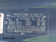 ✅ 2017 Kia Soul + • VIN: KNDJP3A57H7446631 • Лот: 43529169. Опубликован ранее на IAAI с пробегом 98 169 миль. Бесплатный доступ к архиву аукционных продаж из США и подробный отчёт об истории автомобиля на DreamBid. Изображение 9.