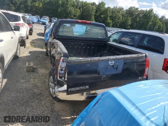 ✅ 2013 Nissan Frontier SL • VIN: 1N6AD0ER6DN753120 • Lot: 63363385. Listed on Copart with Not provided. Free auction sales archive from the USA and detailed vehicle history report at DreamBid. Image 6.