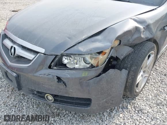 ✅ 2005 Acura TL • VIN: 19UUA66235A080701 • Lot: 43272010. Listed on IAAI with 148,605 mi. Free auction sales archive from the USA and detailed vehicle history report at DreamBid. Image 13.