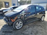 ✅ 2023 Chevrolet Bolt EV 1LT • VIN: 1G1FW6S02P4183986 • Lot: 42899625. Wystawiony na Copart z przebiegiem 24 442 mil. Bezpłatny archiwum sprzedaży aukcyjnych z USA i szczegółowy raport historii pojazdu na DreamBid. Zdjęcie 1.