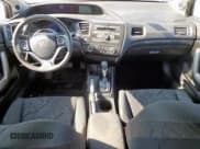 ✅ 2013 Honda Civic LX • VIN: 2HGFG3B54DH504375 • Лот: 92139655. Опубликован ранее на Copart с пробегом 112 658 миль. Бесплатный доступ к архиву аукционных продаж из США и подробный отчёт об истории автомобиля на DreamBid. Изображение 8.