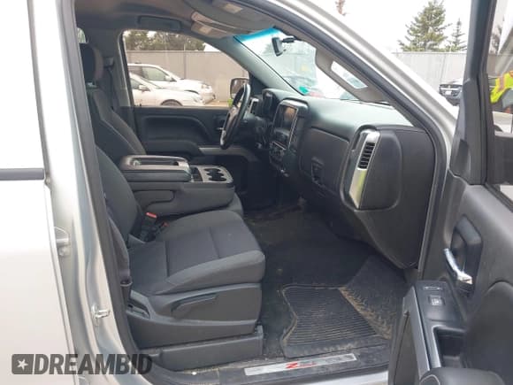 ✅ 2014 Chevrolet Silverado 1500 LT • VIN: 3GCUKREH3EG235137 • Lot: 42134613. Wystawiony na IAAI z przebiegiem 191 347 mil. Bezpłatny archiwum sprzedaży aukcyjnych z USA i szczegółowy raport historii pojazdu na DreamBid. Zdjęcie 5.