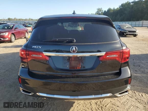 ✅ 2020 Acura MDX • VIN: 5J8YD3H30LL002973 • Lot: 84866945. Listed on Copart with 67,581 mi. Free auction sales archive from the USA and detailed vehicle history report at DreamBid. Image 6.
