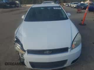 2011 Chevrolet Impala LT Retail z VIN 2G1WB5EK2B1213835, wystawiony jako Copart lot #90123545 z przebiegiem 186 577 mil mil oraz Szkoda całkowita • Salvage title. Historia ofert i sprzedaży dostępna na DreamBid. Obrazek 5.