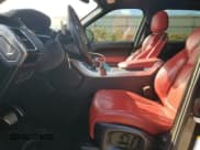 ✅ 2016 Land Rover Range Rover Sport Dynamic • VIN: SALWR2EF8GA559432 • Lot: 86185985. Listed on Copart with 133,997 mi. Free auction sales archive from the USA and detailed vehicle history report at DreamBid. Image 7.