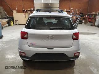 ✅ 2023 Hyundai Venue SEL • VIN: KMHRC8A33PU212167 • Lot: 45929735. Listed on Copart with 19,730 mi. Free auction sales archive from the USA and detailed vehicle history report at DreamBid. Image 6.