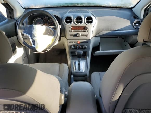 ✅ 2009 Saturn VUE XE • VIN: 3GSCL33P79S535271 • Lot: 71531375. Listed on Copart with 90,866 mi. Free auction sales archive from the USA and detailed vehicle history report at DreamBid. Image 8.