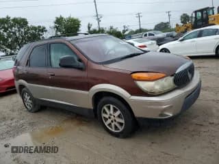 ✅ 2002 Buick Rendezvous CX • VIN: 3G5DA03E42S507427 • Lot: 75053724. Wystawiony na Copart z przebiegiem Nie podano. Bezpłatny archiwum sprzedaży aukcyjnych z USA i szczegółowy raport historii pojazdu na DreamBid. Zdjęcie 4.