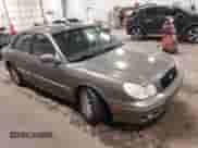 ✅ 2003 Hyundai Sonata GLS • VIN: KMHWF35H83A876981 • Лот: 42303654. Размещён на IAAI с пробегом 99 462 миль миль. Получите бесплатный доступ к архиву аукционных продаж из США и посмотрите подробный отчёт об истории автомобиля на DreamBid. Изображение 1.