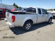✅ 2010 Nissan Frontier SE • VIN: 1N6AD0CWXAC440801 • Lot: 57247725. Listed on Copart with 196,527 mi. Free auction sales archive from the USA and detailed vehicle history report at DreamBid. Image 3.