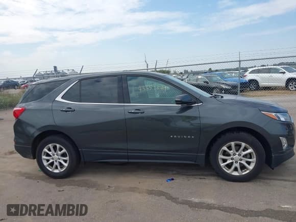 ✅ 2018 Chevrolet Equinox LT • VIN: 2GNAXSEV9J6197945 • Лот: 43359829. Опубликован ранее на IAAI с пробегом 78 888 миль. Бесплатный доступ к архиву аукционных продаж из США и подробный отчёт об истории автомобиля на DreamBid. Изображение 13.