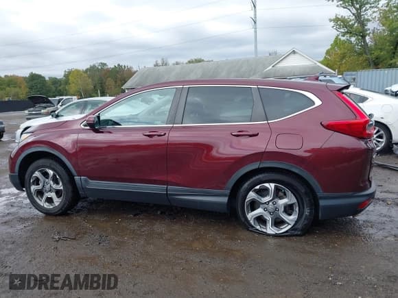 ✅ 2018 Honda CR-V EX • VIN: 2HKRW2H53JH696259 • Lot: 43448429. Wystawiony na IAAI z przebiegiem 84 113 mil. Bezpłatny archiwum sprzedaży aukcyjnych z USA i szczegółowy raport historii pojazdu na DreamBid. Zdjęcie 14.