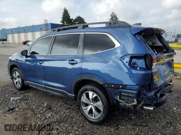 ✅ 2021 Subaru Ascent Premium • VIN: 4S4WMAFDXM3472222 • Lot: 66188315. Listed on Copart with 82,505 mi. Free auction sales archive from the USA and detailed vehicle history report at DreamBid. Image 2.