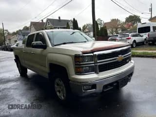 ✅ 2014 Chevrolet Silverado 1500 LTZ • VIN: 3GCUKSEC4EG268238 • Лот: 93281845. Опубликован ранее на Copart с пробегом 204 924 миль. Бесплатный доступ к архиву аукционных продаж из США и подробный отчёт об истории автомобиля на DreamBid. Изображение 1.