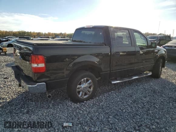 ✅ 2008 Ford F-150 XL • VIN: 1FTRW12W18FB82135 • Лот: 92725235. Опубликован ранее на Copart с пробегом 104 521 миль. Бесплатный доступ к архиву аукционных продаж из США и подробный отчёт об истории автомобиля на DreamBid. Изображение 3.