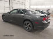 ✅ 2014 Dodge Charger RT Max • VIN: 2C3CDXDT8EH244601 • Lot: 43543661. Listed on IAAI with 91,300 mi. Free auction sales archive from the USA and detailed vehicle history report at DreamBid. Image 3.