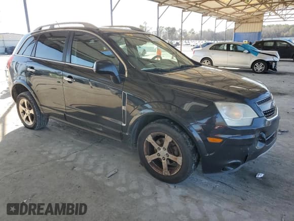✅ 2014 Chevrolet Captiva Sport LT • VIN: 3GNAL3EK8ES509607 • Lot: 43738695. Wystawiony na Copart z przebiegiem 185 364 mil. Bezpłatny archiwum sprzedaży aukcyjnych z USA i szczegółowy raport historii pojazdu na DreamBid. Zdjęcie 4.