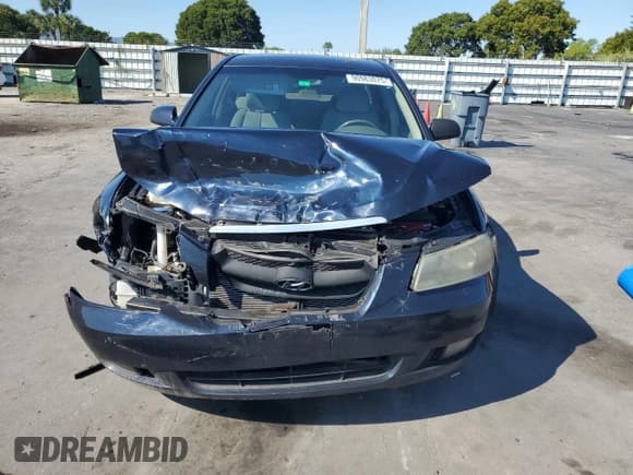 ✅ 2007 Hyundai Sonata GLS • VIN: 5NPET46C87H294332 • Лот: 90983075. Опубликован ранее на Copart с пробегом 230 398 миль. Бесплатный доступ к архиву аукционных продаж из США и подробный отчёт об истории автомобиля на DreamBid. Изображение 5.