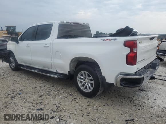 ✅ 2019 Chevrolet Silverado 1500 LT • VIN: 1GCUYDED7KZ216066 • Lot: 66809255. Wystawiony na Copart z przebiegiem 193 287 mil. Bezpłatny archiwum sprzedaży aukcyjnych z USA i szczegółowy raport historii pojazdu na DreamBid. Zdjęcie 2.