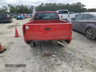 ✅ 2000 Chevrolet S-10 LS Xtreme • VIN: 1GCCS19W4Y8115735 • Лот: 42446525. Опубликован ранее на Copart с пробегом 169 523 миль. Бесплатный доступ к архиву аукционных продаж из США и подробный отчёт об истории автомобиля на DreamBid. Изображение 6.