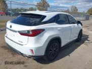 ✅ 2017 Lexus RX 350 • VIN: 2T2BZMCA4HC064212 • Lot: 43524884. Listed on IAAI with 83,156 mi. Free auction sales archive from the USA and detailed vehicle history report at DreamBid. Image 4.