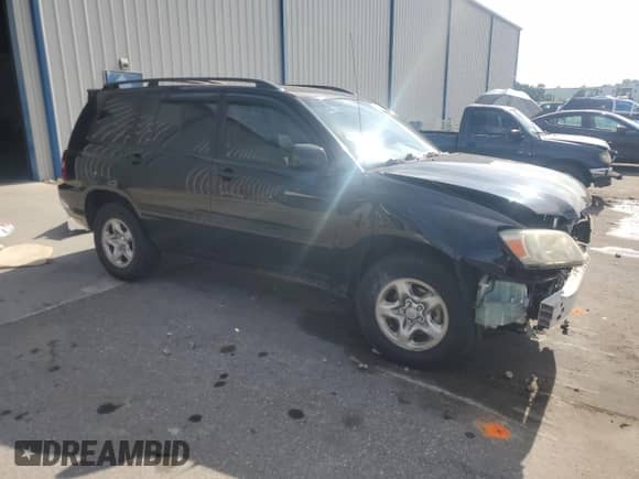 2004 Toyota Highlander с VIN JTEGD21A940104364, выставлен на аукционе Copart как лот 81257015 с пробегом 113 971 миль миль и Списание • Salvage title. История ставок и продаж доступна на DreamBid. Изображение 4.