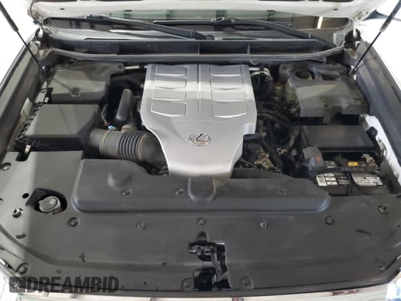 ✅ 2016 Lexus GX 460 • VIN: JTJBM7FX7G5126327 • Lot: 57647795. Listed on Copart with 119,703 mi. Free auction sales archive from the USA and detailed vehicle history report at DreamBid. Image 12.