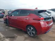 ✅ 2018 Nissan LEAF SV • VIN: 1N4AZ1CP3JC304468 • Лот: 43325313. Опубликован ранее на IAAI с пробегом 54 713 миль. Бесплатный доступ к архиву аукционных продаж из США и подробный отчёт об истории автомобиля на DreamBid. Изображение 3.