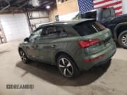 ✅ 2023 Audi Q5 • VIN: WA1FABFY2P2136526 • Лот: 69073915. Опубликован ранее на Copart с пробегом 17 865 миль. Бесплатный доступ к архиву аукционных продаж из США и подробный отчёт об истории автомобиля на DreamBid. Изображение 2.