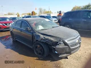 ✅ 2009 Chevrolet Malibu 1LT • VIN: 1G1ZH57BX94130743 • Lot: 43552385. Listed on IAAI with Not provided. Free auction sales archive from the USA and detailed vehicle history report at DreamBid. Image 1.