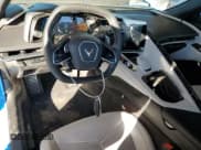 ✅ 2023 Chevrolet Corvette 2LT • VIN: 1G1YB2D47P5109597 • Lot: 91311295. Wystawiony na Copart z przebiegiem 9 665 mil. Bezpłatny archiwum sprzedaży aukcyjnych z USA i szczegółowy raport historii pojazdu na DreamBid. Zdjęcie 9.