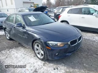 ✅ 2014 BMW 3 Series 320i xDrive • VIN: WBA3C3G52ENS68076 • Лот: 43852872. Опубликован ранее на IAAI с пробегом 127 151 миль. Бесплатный доступ к архиву аукционных продаж из США и подробный отчёт об истории автомобиля на DreamBid. Изображение 1.