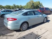 ✅ 2013 Ford Fusion SE Hybrid • VIN: 3FA6P0LU2DR148831 • Лот: 43282206. Опубликован ранее на IAAI с пробегом 160 117 миль. Бесплатный доступ к архиву аукционных продаж из США и подробный отчёт об истории автомобиля на DreamBid. Изображение 4.