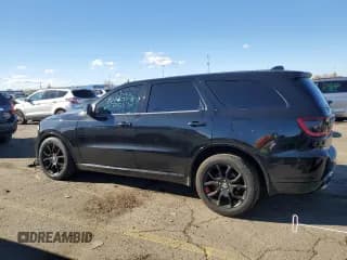 ✅ 2018 Dodge Durango R/T • VIN: 1C4SDJCT0JC283282 • Лот: 89471485. Опубликован ранее на Copart с пробегом 64 678 миль. Бесплатный доступ к архиву аукционных продаж из США и подробный отчёт об истории автомобиля на DreamBid. Изображение 2.