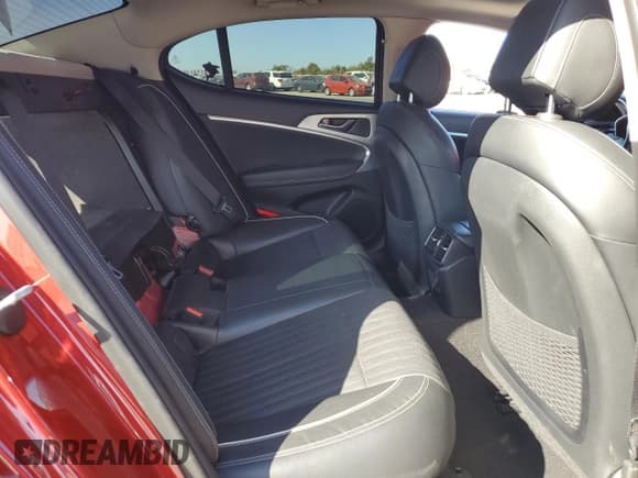 ✅ 2020 Genesis G70 3.3T • VIN: KMTG74LE4LU046406 • Lot: 66914935. Wystawiony na Copart z przebiegiem 67 624 mil. Bezpłatny archiwum sprzedaży aukcyjnych z USA i szczegółowy raport historii pojazdu na DreamBid. Zdjęcie 10.