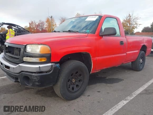 ✅ 2007 GMC Sierra 1500 • VIN: 1GTEK14Z87Z197648 • Lot: 43518503. Wystawiony na IAAI z przebiegiem 294 321 mil. Bezpłatny archiwum sprzedaży aukcyjnych z USA i szczegółowy raport historii pojazdu na DreamBid. Zdjęcie 17.