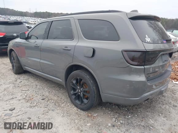 ✅ 2020 Dodge Durango R/T • VIN: 1C4SDJCT9LC172281 • Lot: 41179488. Listed on IAAI with 84,770 mi. Free auction sales archive from the USA and detailed vehicle history report at DreamBid. Image 3.