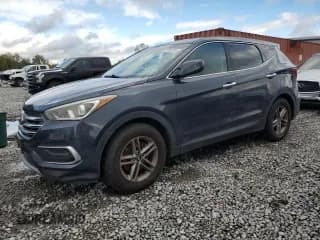 ✅ 2018 Hyundai Santa Fe 2.4L • VIN: 5NMZT3LB0JH085369 • Лот: 90700255. Опубликован ранее на Copart с пробегом 121 508 миль. Бесплатный доступ к архиву аукционных продаж из США и подробный отчёт об истории автомобиля на DreamBid. Изображение 1.
