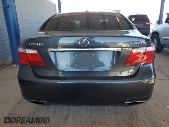 ✅ 2008 Lexus LS 460 • VIN: JTHBL46F285066484 • Лот: 81069675. Опубликован ранее на Copart с пробегом 196 999 миль. Бесплатный доступ к архиву аукционных продаж из США и подробный отчёт об истории автомобиля на DreamBid. Изображение 6.