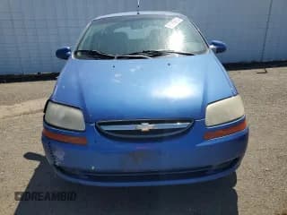✅ 2006 Chevrolet Aveo LS • VIN: KL1TD66676B583039 • Lot: 61105095. Wystawiony na Copart z przebiegiem 190 497 mil. Bezpłatny archiwum sprzedaży aukcyjnych z USA i szczegółowy raport historii pojazdu na DreamBid. Zdjęcie 5.