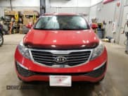 ✅ 2012 Kia Sportage LX • VIN: KNDPBCA26C7257444 • Лот: 56027815. Опубликован ранее на Copart с пробегом 135 781 миль. Бесплатный доступ к архиву аукционных продаж из США и подробный отчёт об истории автомобиля на DreamBid. Изображение 5.