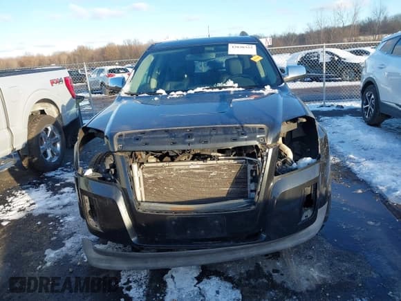 ✅ 2011 GMC Terrain SLT-2 • VIN: 2CTFLXECXB6217275 • Лот: 43830353. Опубликован ранее на IAAI с пробегом 97 943 миль. Бесплатный доступ к архиву аукционных продаж из США и подробный отчёт об истории автомобиля на DreamBid. Изображение 6.