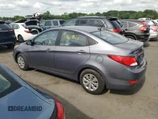 ✅ 2016 Hyundai Accent SE • VIN: KMHCT4AE3GU048273 • Lot: 57429933. Listed on Copart with 35,377 mi miles. Access the free auction sales archive from the USA and view a detailed vehicle history report at DreamBid. Image 2.