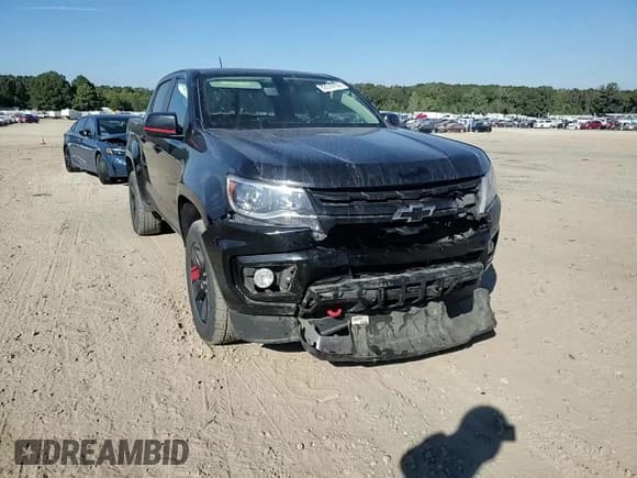 ✅ 2021 Chevrolet Colorado 2WD LT • VIN: 1GCGSCEN6M1180986 • Lot: 82516755. Listed on Copart with 102,409 mi. Free auction sales archive from the USA and detailed vehicle history report at DreamBid. Image 13.
