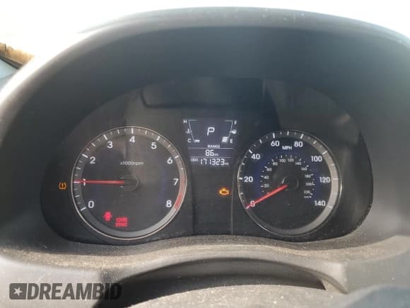 ✅ 2014 Hyundai Accent GLS • VIN: KMHCT4AE9EU669773 • Лот: 70598744. Опубликован ранее на Copart с пробегом 171 323 миль. Бесплатный доступ к архиву аукционных продаж из США и подробный отчёт об истории автомобиля на DreamBid. Изображение 9.