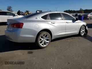 ✅ 2014 Chevrolet Impala LS • VIN: 2G11Y5SLXE9224139 • Лот: 77357964. Опубликован ранее на Copart с пробегом 174 491 миль. Бесплатный доступ к архиву аукционных продаж из США и подробный отчёт об истории автомобиля на DreamBid. Изображение 3.