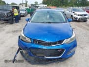 ✅ 2017 Chevrolet Cruze LT • VIN: 1G1BE5SM8H7111821 • Лот: 43311803. Опубликован ранее на IAAI с пробегом 125 280 миль. Бесплатный доступ к архиву аукционных продаж из США и подробный отчёт об истории автомобиля на DreamBid. Изображение 12.