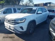✅ 2021 Volkswagen Atlas SE • VIN: 1V2HC2CA4MC229651 • Лот: 41824495. Опубликован ранее на IAAI с пробегом 85 984 миль. Бесплатный доступ к архиву аукционных продаж из США и подробный отчёт об истории автомобиля на DreamBid. Изображение 2.
