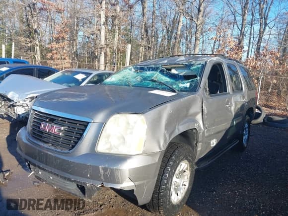 ✅ 2007 GMC Yukon SLT • VIN: 1GKFK13007J247470 • Lot: 41187058. Wystawiony na IAAI z przebiegiem 264 554 mil. Bezpłatny archiwum sprzedaży aukcyjnych z USA i szczegółowy raport historii pojazdu na DreamBid. Zdjęcie 6.