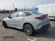 ✅ 2025 Mercedes-Benz GLC 43 AMG • VIN: W1NKJ8HB4SF281075 • Лот: 43073165. Опубликован ранее на Copart с пробегом 1 318 миль. Бесплатный доступ к архиву аукционных продаж из США и подробный отчёт об истории автомобиля на DreamBid. Изображение 2.